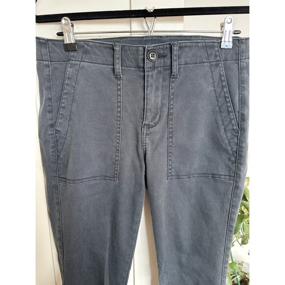 Cabi The Quest Skinny Trouser  Pants, Navy Blue, Size 6, EUC - Picture 2 of 7